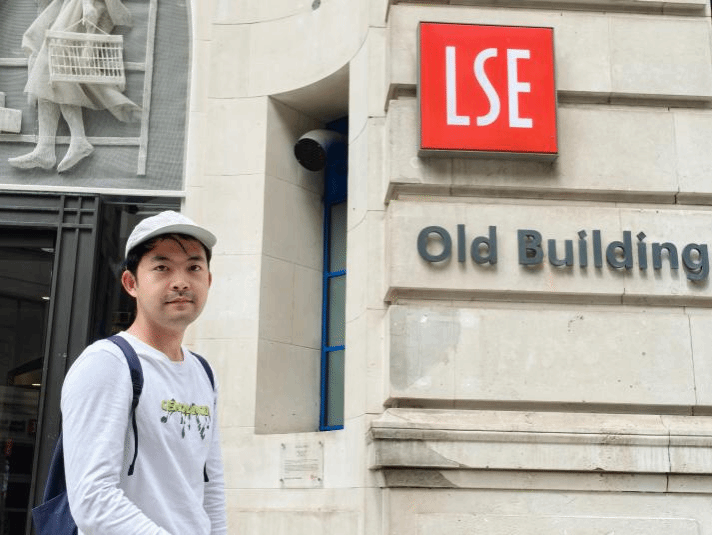 经纬青年图鉴｜史高乐：从课堂到国自然的尝试探索